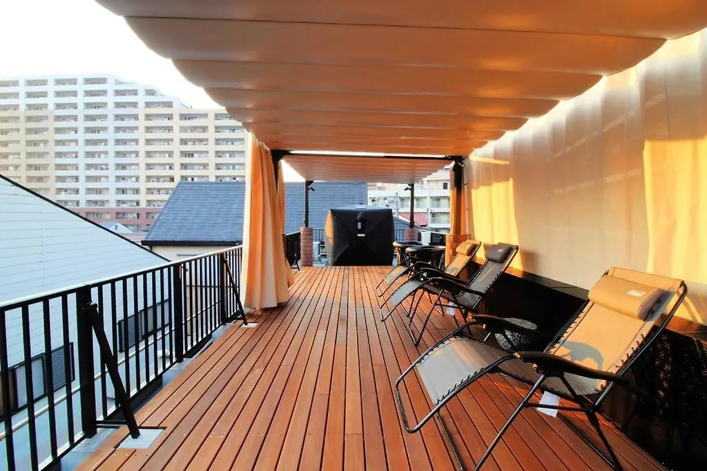 Apartment D3 Hotel+Gallery 2 & 3 Osaka