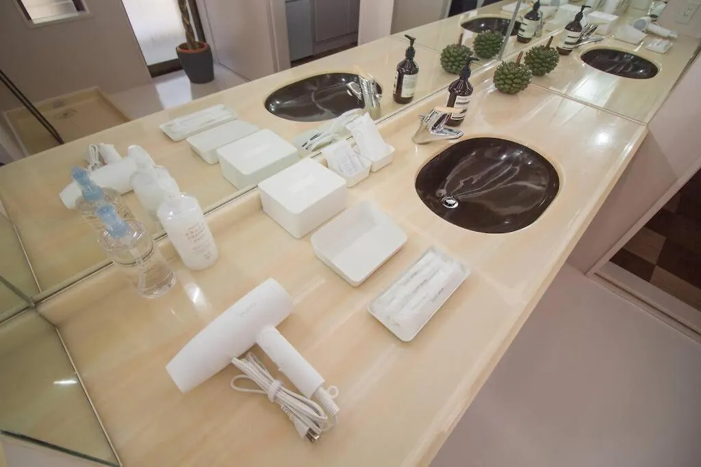 D3 Hotel+Gallery 2 & 3 Osaka Apartment