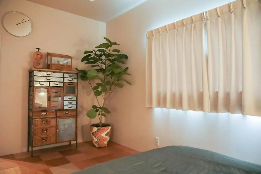 D3 Hotel+Gallery 2 & 3 Osaka Apartment