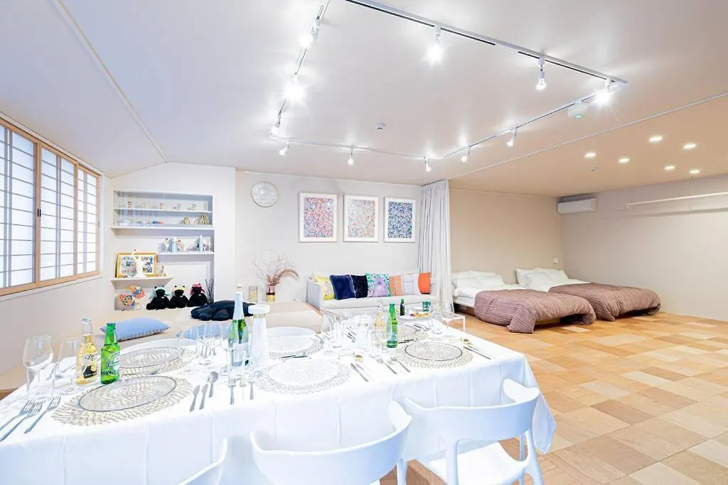 D3 Hotel+Gallery 2 & 3 Osaka
